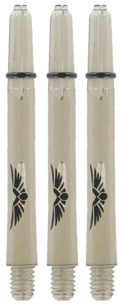 Eagle Claw Clear Black Medium