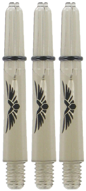 Eagle Claw Clear Black Short