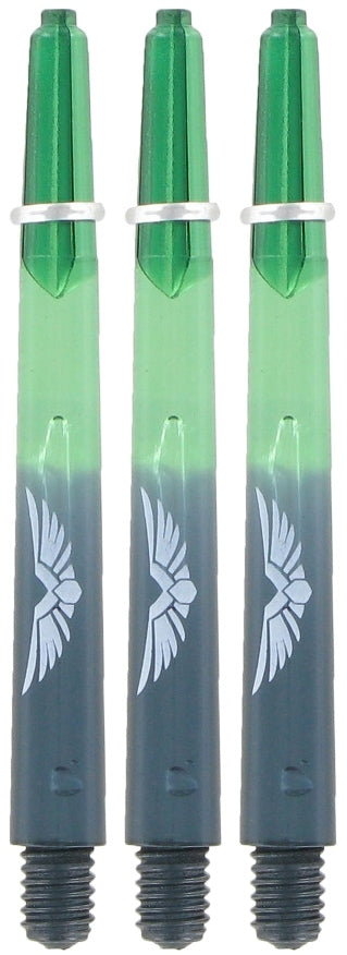 Eagle Claw Green Black Medium