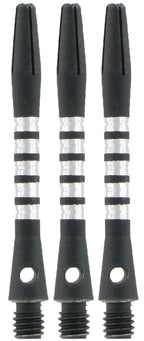 Pyramid Alu Mat Black In Between