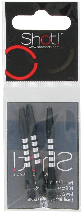 Pyramid Alu Mat Black In Between