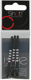 Pyramid Alu Mat Black Medium