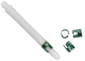 Bull's Shaft Crown Rings 3pcs