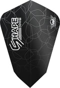 Bull's Shape 100 Black Fantail Flight