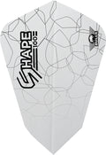 Bull's Shape 100 White Fantail Flight