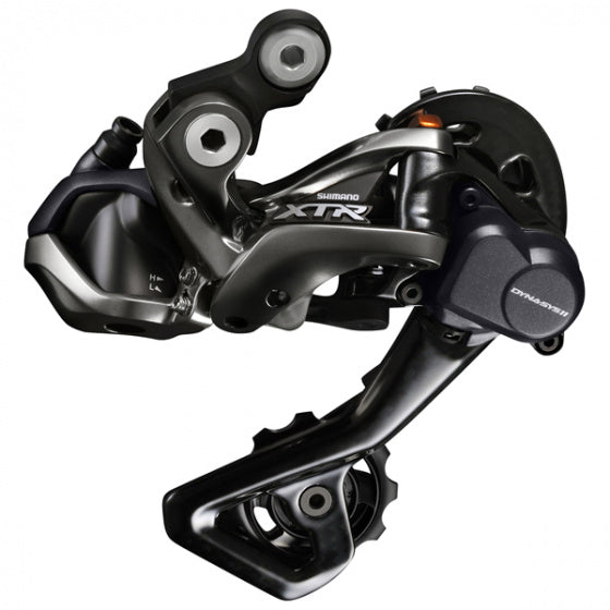 Shimano xtr di2 rd-m9050 11-speed shadow plus rear derailleur