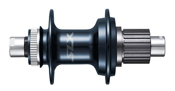shimano achternaaf slx fh-m7110 7130 shim.r.hub slx fhm7110 32h 142mm axle cl 12sp bl