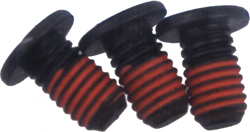 Shimano Achterplaat bouten SM-CDE80 3 stuks