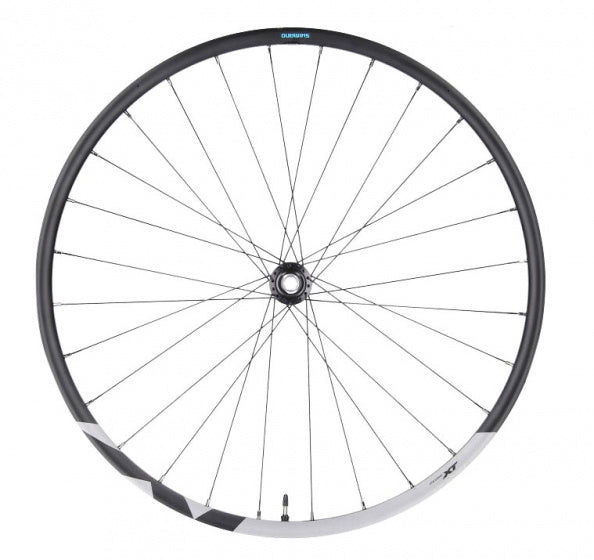 Shimano achterwiel deore xt m8120 29 inch e-thru boost zwart