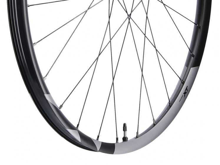 Shimano achterwiel deore xt m8120 29 inch e-thru boost zwart