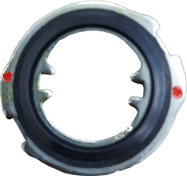afdichtring SG-S705 Alfine-11 Di2 zwart per stuk