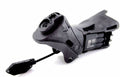 behuizing shifter Ultegra St-9070 rechts zwart