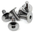 Shimano cleat fixing bolts m5 x 13.5mm for sm-sh10 11 12