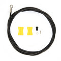 Shimano xtr xt slx sm-bh90-sbm-a brake hose banjo silver