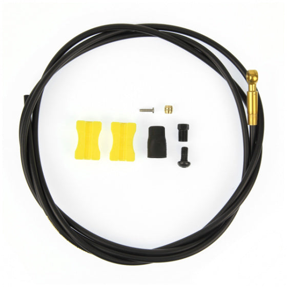 Shimano saint sm-bh90-sblsl brake hose 2000mm