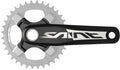 Shimano saint fc-m820 10-speed crank without chainring