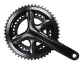 Shimano fc-rs510 2x11-speed crank 52 36