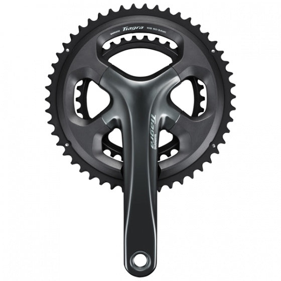 Shimano tiagra fc-4700 2x10-speed crank 52 36 | 175mm