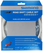 Shimano derailleurkabelset rs900 2100 mm wit 4-delig