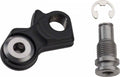 shimano axle unit for rd-m781 786 rear derailleur bracket