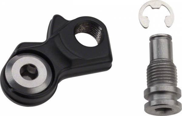 shimano axle unit for rd-m781 786 rear derailleur bracket