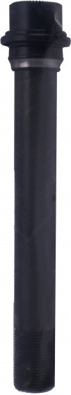 doorsteekas achter 12 mm 29 inch staal