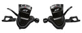 Shimano duimverstellerset deore t8000 3x10s zwart