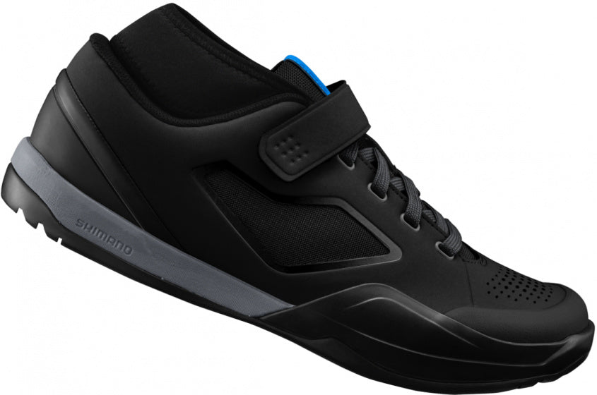 Shimano Fietsschoenen AM7 heren zwart maat 38