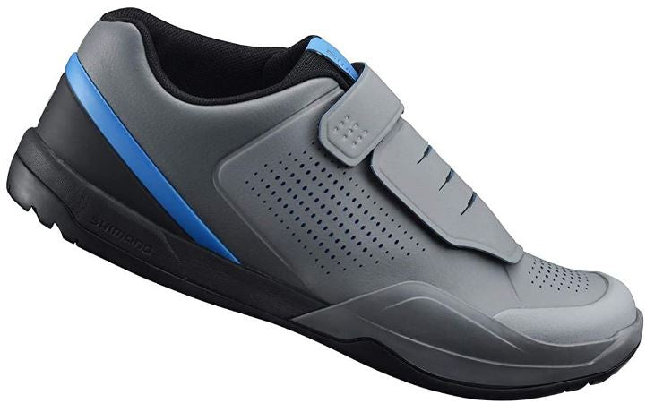Shimano Fietsschoenen Gravity AM901 MTB heren grijs maat 38
