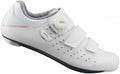 fietsschoenen race RP400 dames wit maat 37