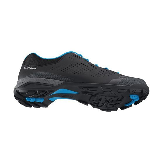 fietsschoenen Tour SH-MT301 zwart/blauw maat 36