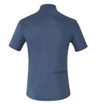 Shimano Fietsshirt Transit Pavement heren donkerblauw maat S