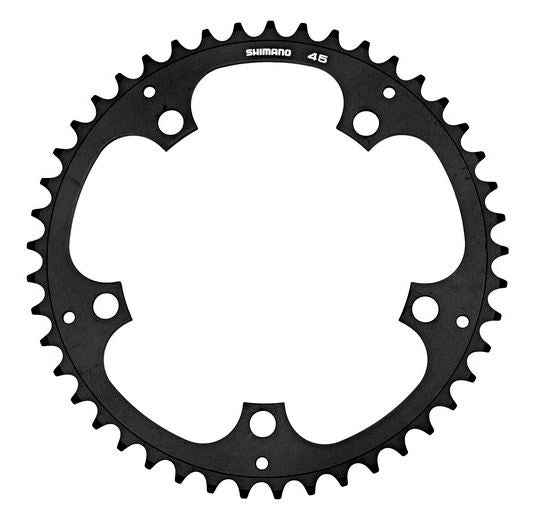 Shimano kettingblad alfine fc-s501 chain ring shim. alfine fc-s501 45t.5-arm,130mm