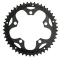 Shimano kettingblad claris fc-rs200 46t 8s 110 mm zwart
