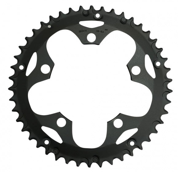 Shimano kettingblad claris fc-rs200 46t 8s 110 mm zwart