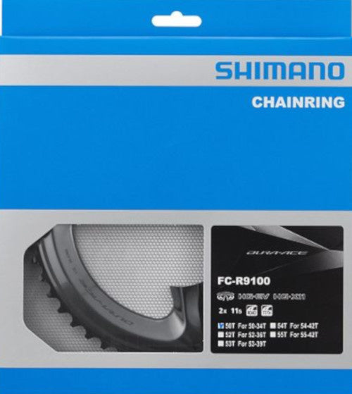 Shimano dura-ace fc-r9100 11-speed chainring