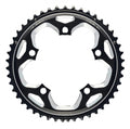 Shimano fc-rs500 kettingblad - 46t - voor racefiets - 110 mm - zwart