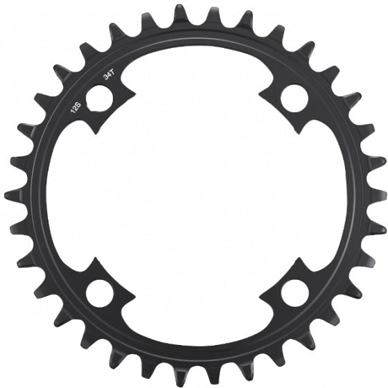 Shimano steps sm-cre80-12 chainring without spider