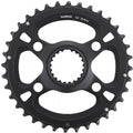 Shimano xt slx fc-m8100 m7100 2x12-speed chainring