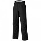 regenbroek Explorer unisex zwart maat XS