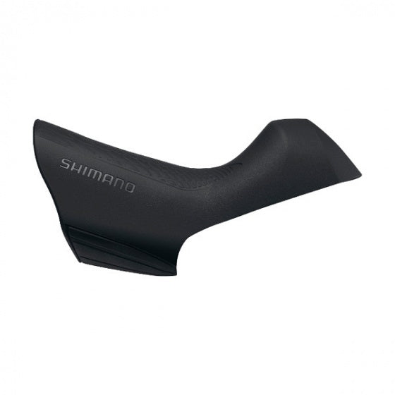 Shimano rem-schakelversteller st-r8000 rechts rubber zwart