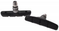 remblokken Acera V-brake 61 x 16 mm zwart 2 stuks