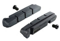Shimano remblokkenset r55c4-a voor carbon zwart