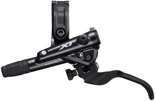 shimano xt bl-m8100 brake lever left