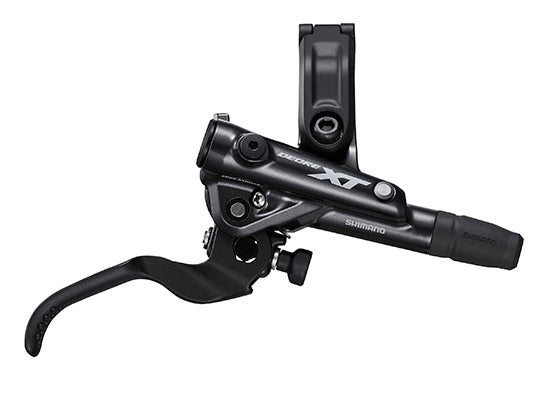 Shimano remgreep deore xt hydraulisch rechts zwart
