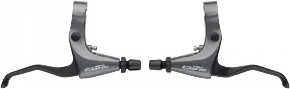 Shimano bremshebel bl-r2000 br.lever shim. claris pair sil.w.cab.+sle.