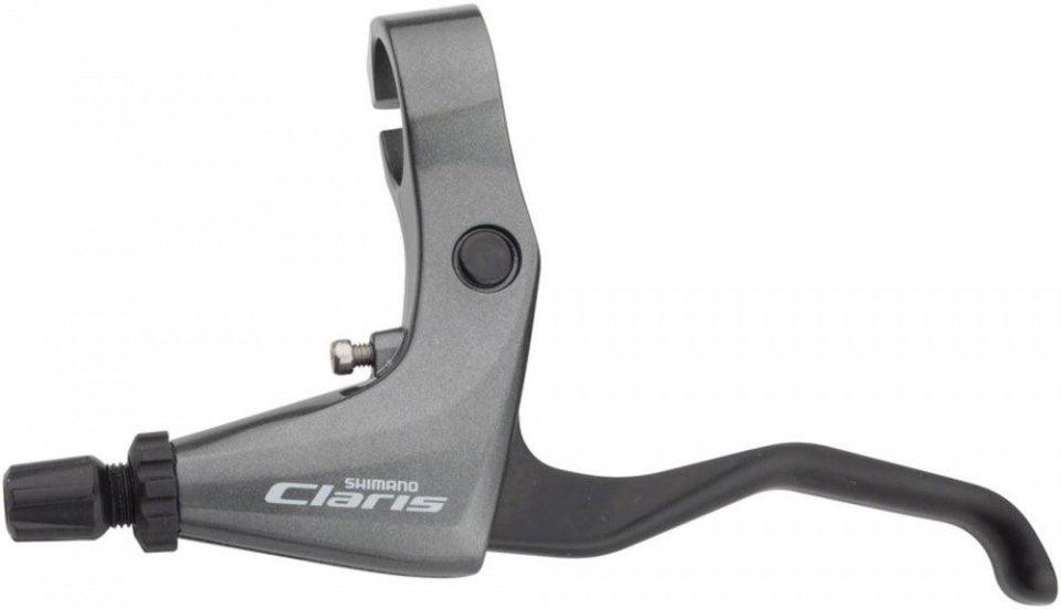 Shimano bremshebel bl-r2000 br.lever shim. claris pair sil.w.cab.+sle.