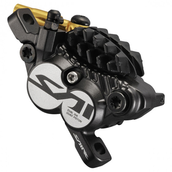Shimano saint br-m820 post-mount h03c brake caliper