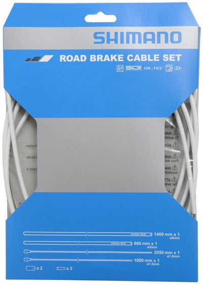 shimano brake cable set ptfe