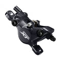 shimano xt br-m8100 post-mount g03a brake caliper